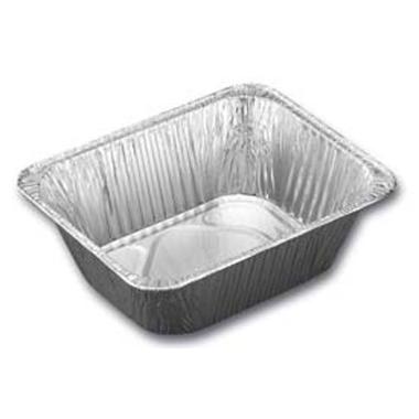 Alubakke 1/2 GN 5200 ml 324x264x102 mm 110 my,10 stk/pk