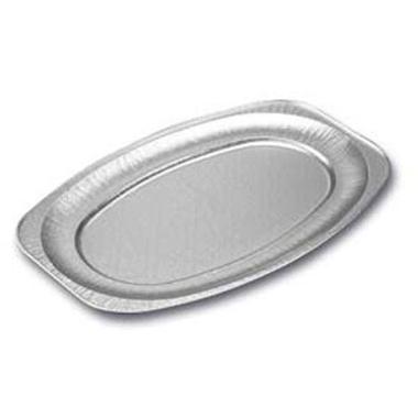 Alufad 54.8x35.9 cm Stor Oval Butler,10 stk/pk