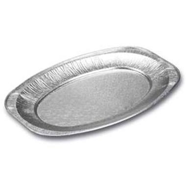 Alufad oval 351x243 mm lille  Butler,10 stk/pk