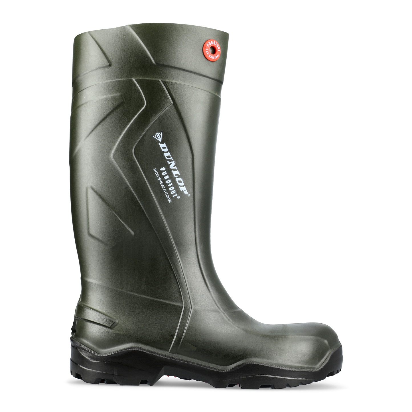 Dunlop Purofort+ Grøn