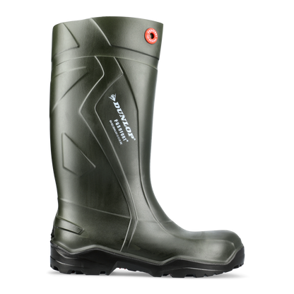 Dunlop Purofort+ Grøn