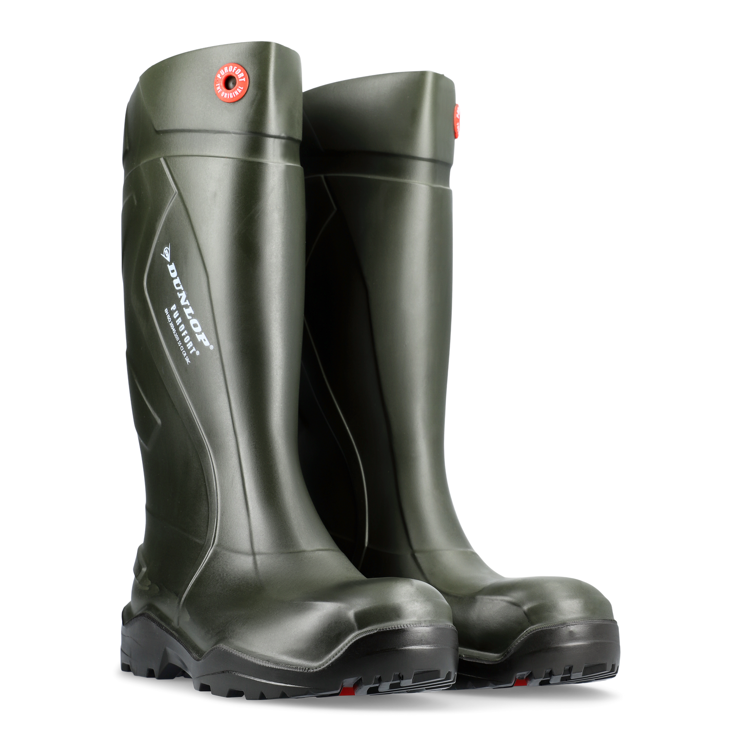 Dunlop Purofort+ Grøn