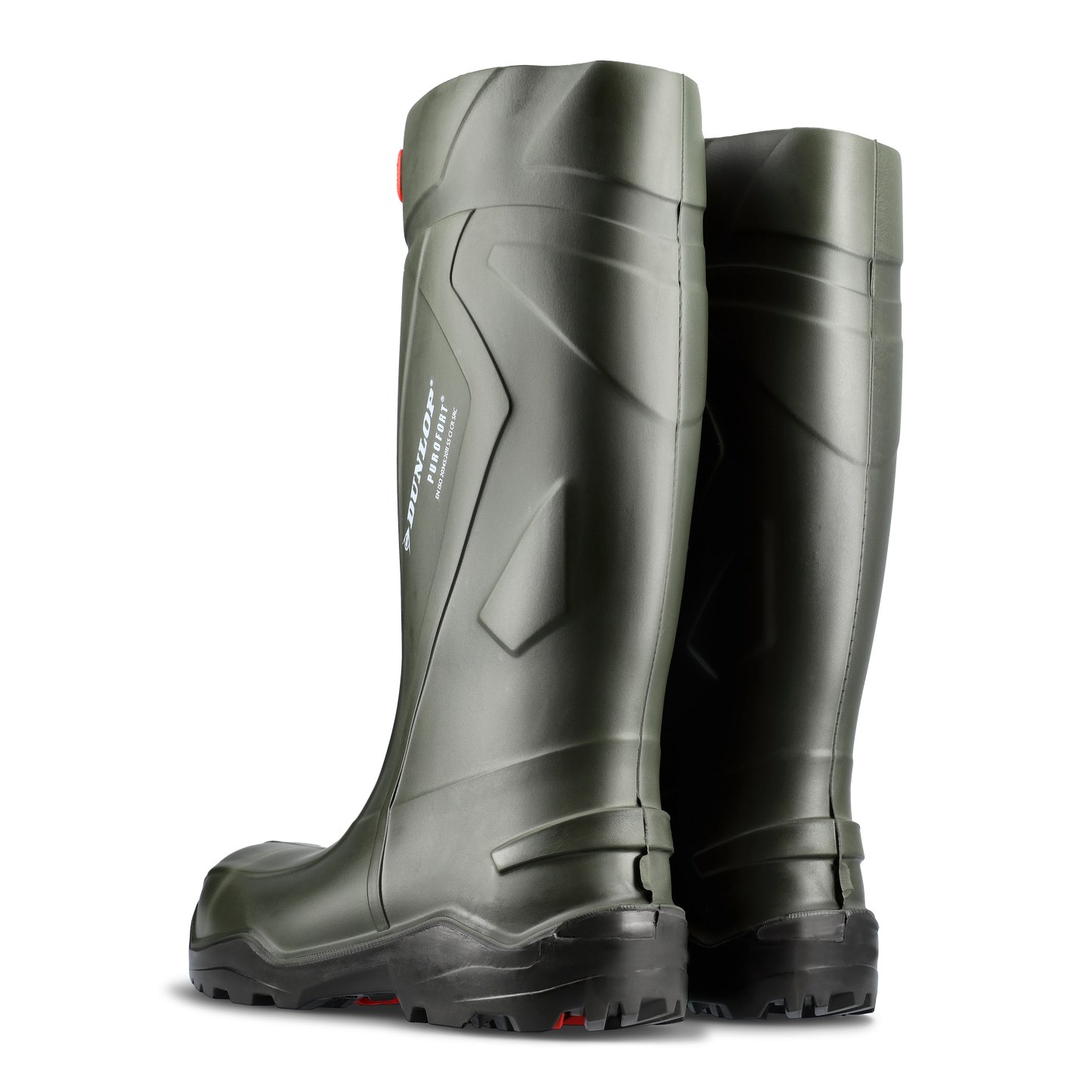 Dunlop Purofort+ Grøn