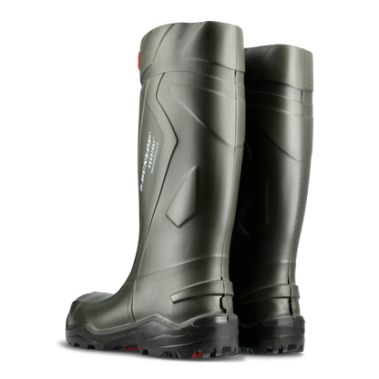 Dunlop Purofort+ Grøn