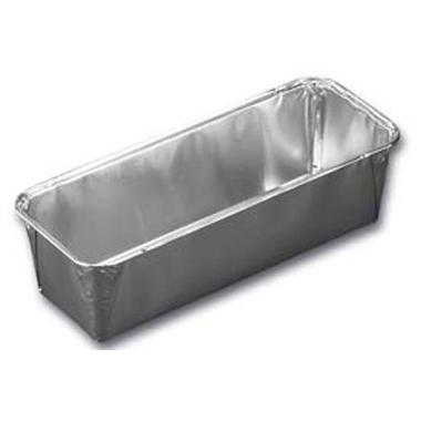 Alubakke 2200 ml 304x120x81 mm 2300/44,40 stk/pk