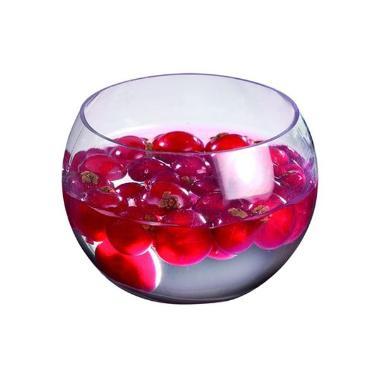 Bowle Sph'air 75 ml Ø57x40 mm APET Klar,5 pk x 40 stk/krt