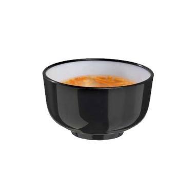 Bowle 30 ml Ø50x28 mm Sort/Hvid Thai Mini,20 pk x 10 stk/krt