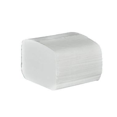 Toiletpapir i ark Bulky Soft 2-lag nyfiber 11x19 cm,36 pk x 250 stk/krt