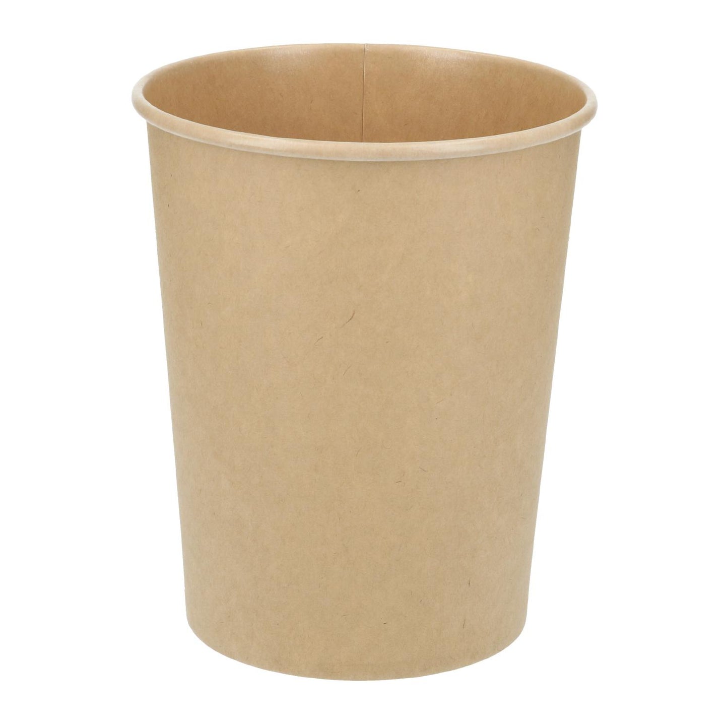 Papbæger Verive Soup-To-Go 950ml 32oz Ø115xH137mm PAP/PLA Brun,25 stk/ps