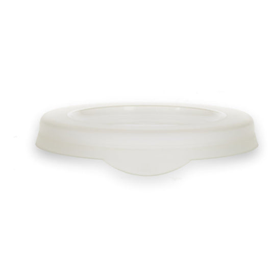 Låg Verive Flergangs Ø84xH16mm Til 150ml Skål Transparent,32 stk/pk