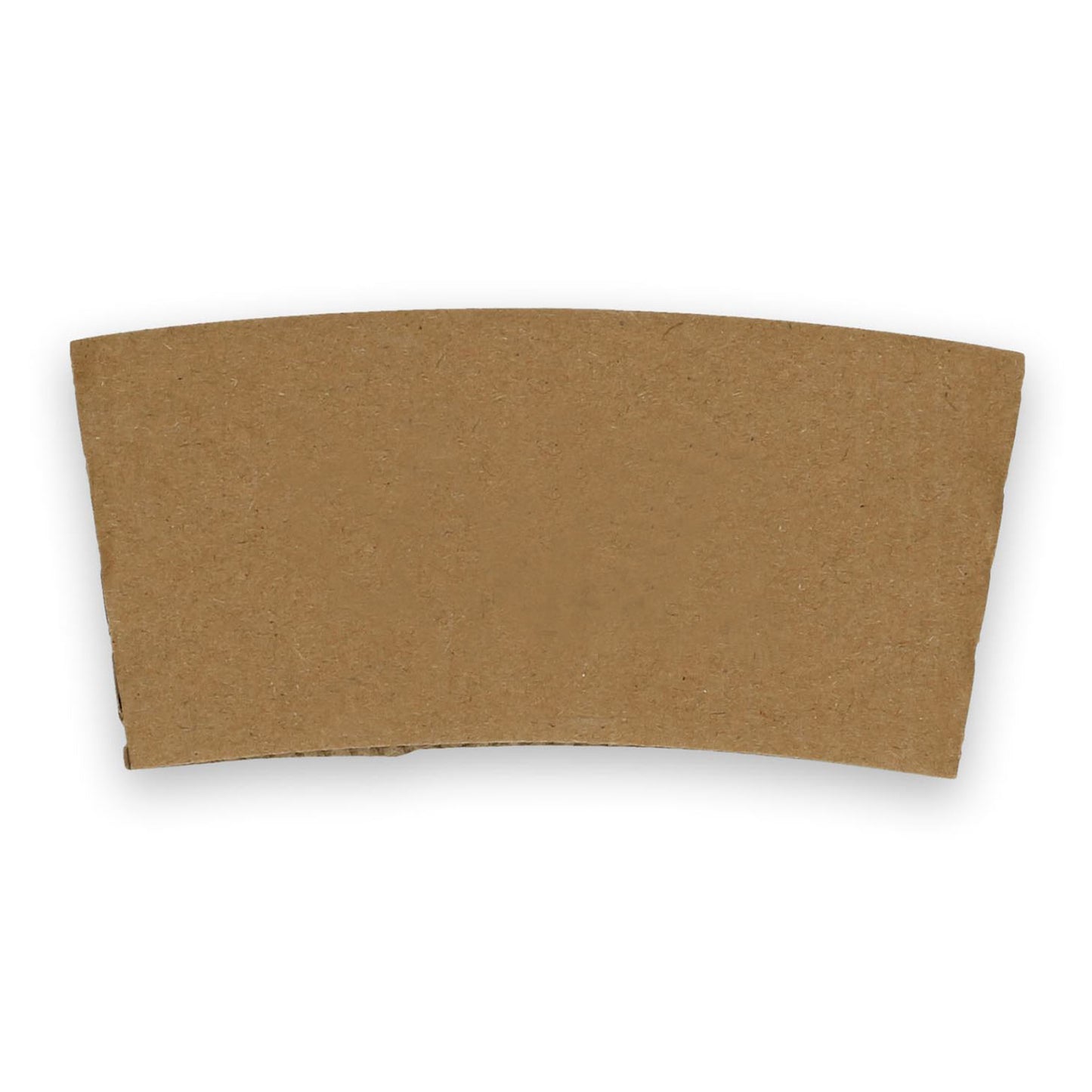 Manchet Verive Stor Pap Til 30/40cl 12/16oz Kaffebæger Brun,100 stk/ps