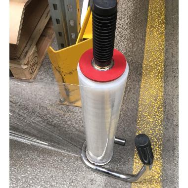 Håndwrapper til strækfilm,1 stk/krt