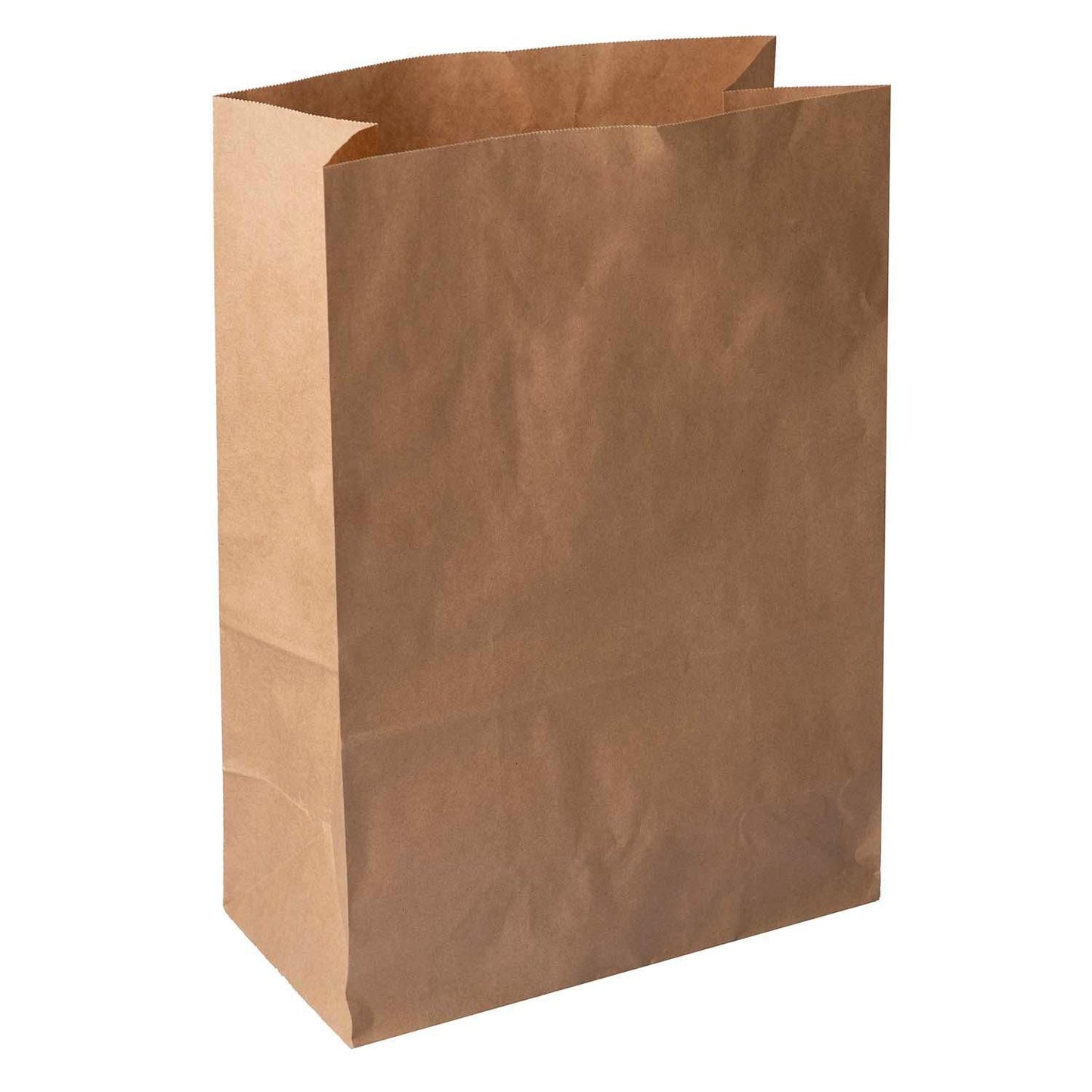 Klodsbundspose 320x170x450mm 25 ltr 80 gr Brun,200 stk/krt