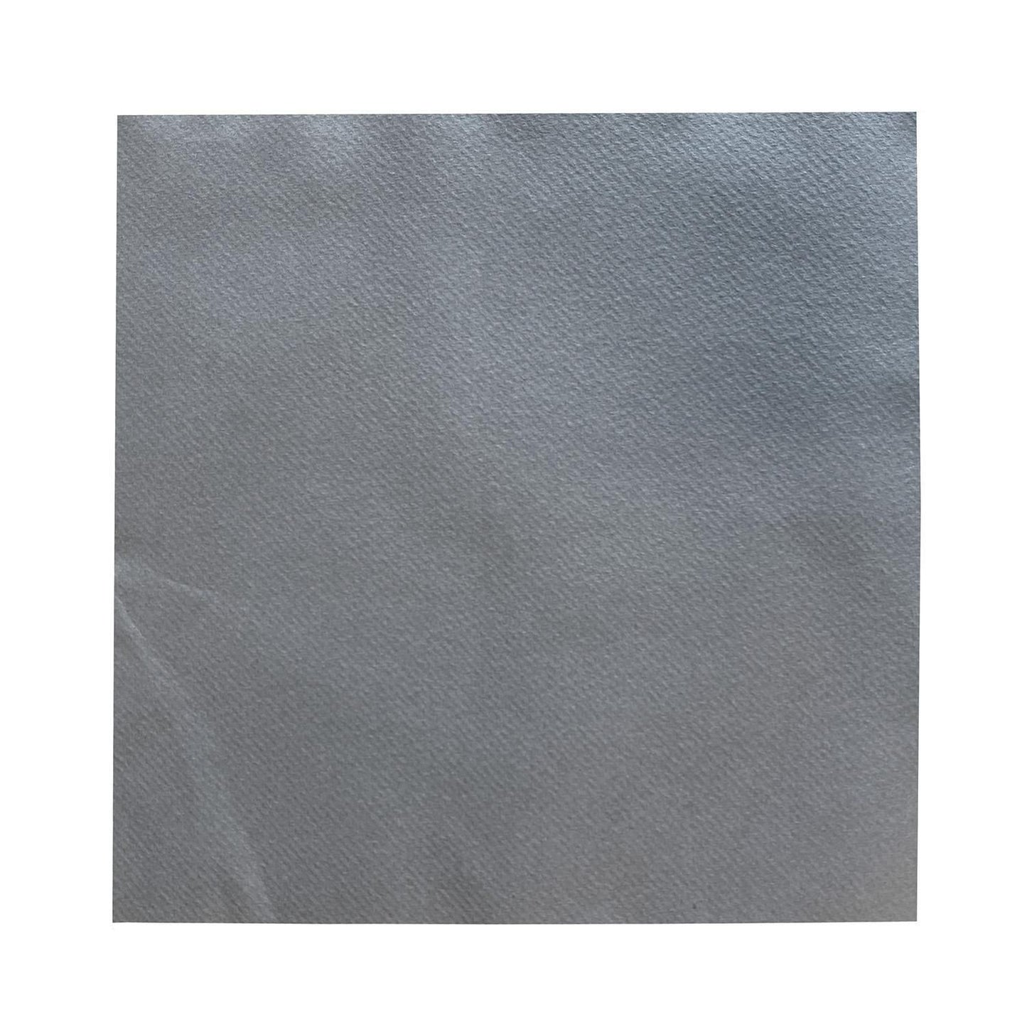 Serviet TableSMART airlaid 40x40 cm 1/4 fold Grå,50 stk/pk