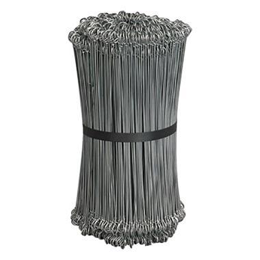 Stålsnøre 20 cm Galvaniseret,1000 stk/pk