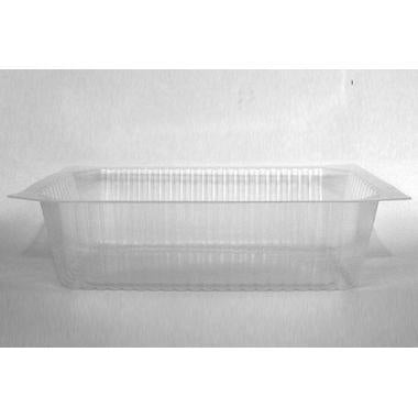 Bakke 1-rum 1/4 GN 2000 ml 265x162x70 mm PP Klar,150 stk/krt