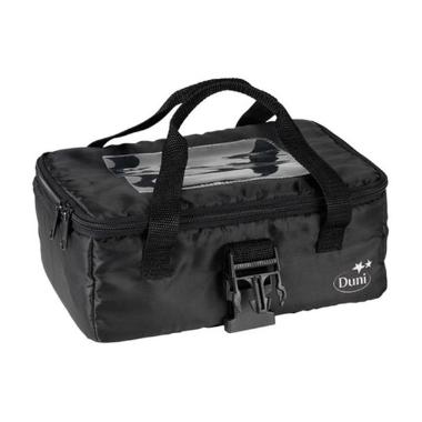 Termotaske 29x20x13 cm 2 portioner Sort,5 stk/krt