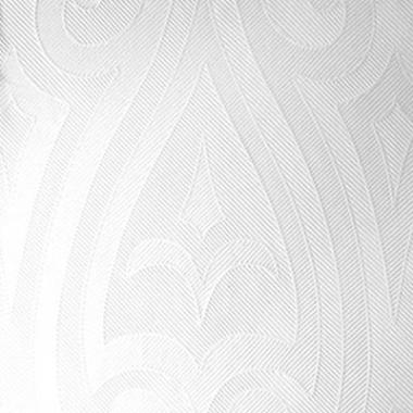 Serviet Duni Elegance 40x40cm Hvid,40 stk/pk