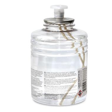 Lampeolie Ø6x9 cm Brændetid 50 timer,stk