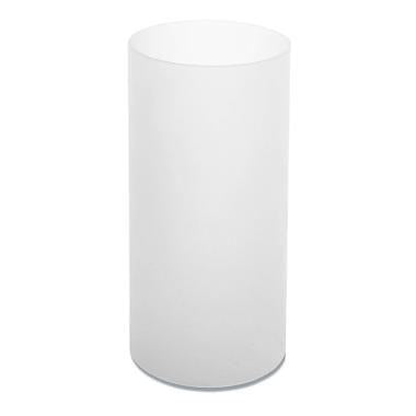 Glas til Model Star Frostet 14 cm Ø7 cm,stk