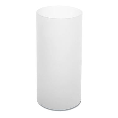 Glas til Model Star Frostet 14 cm Ø7 cm,stk