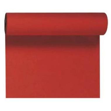 Kuvertløber Dunicel 40cm x 24m - Rød (1 rulle)