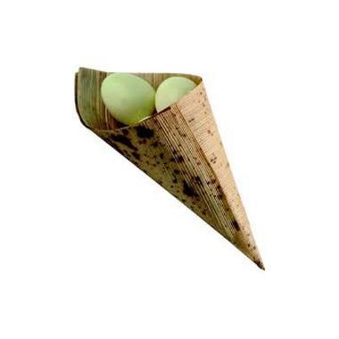 Kræmmerhus Ø70x130 mm Bambus,100 stk/ps