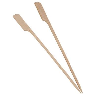 Spyd 150 mm Golf Bambus,1000 stk/pk