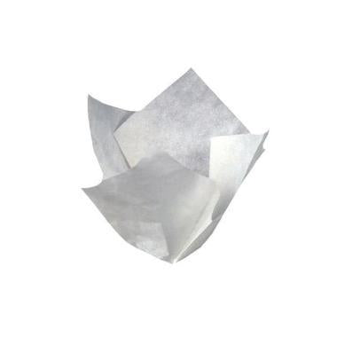 Muffinsform Tulipan Ø50x95 mm Hvid,1000 stk/krt