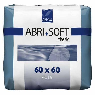 Stiklagen Abri-Soft 60x60 cm,100 stk/krt