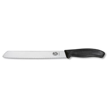 Brødkniv Classic Victorinox Fibrox klinge 21 cm,stk