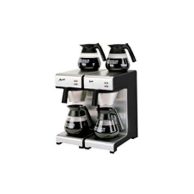 Kaffemaskine Bonamat Mondo Twin 400V 4000W med 4 kander Manuel vand,stk