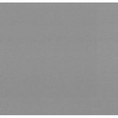 Kaffeserviet, 1/4 Fold, 3-lags, 24x24, Duni, Granit Grå, ( 250 stk )