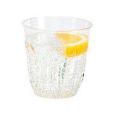 Drikkeglas, 26 cl, Diamant, PS, Klar (1050 stk)