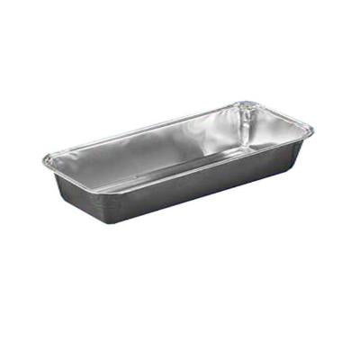 Aluform 830 ml 222x98x55 mm,100 stk/pk