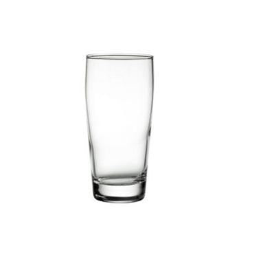 Glas Willi Becher 25/33cl Ø6.5x14.3 cm,12 stk/krt