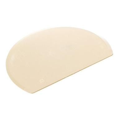 Dejskraber Halvmåne 12x8.8 cm Plastik,stk