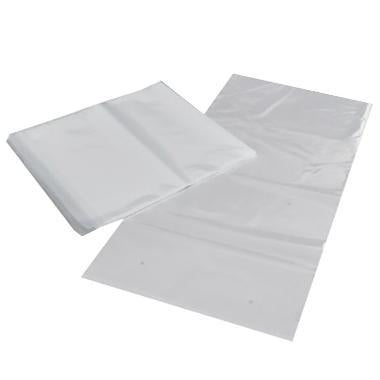 Plastpose 500x850x0.08 mm specialvare,200 stk/krt