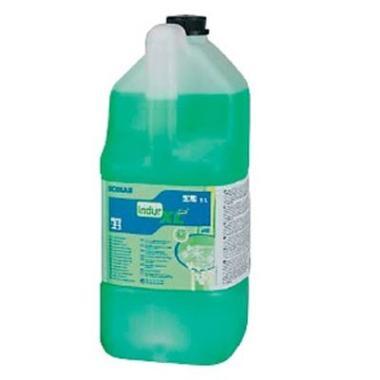 Vaskepleje Indur XL Fresh med Polymer/Kraftig parfume/Farve 5 ltr Grøn
