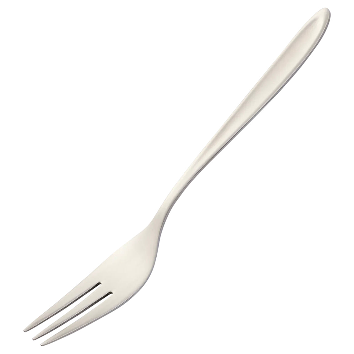 Kagegaffel P1 15 cm Rustfrit stål,12 stk/pk