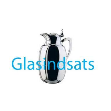 Glasindsats til Termokande Alfi Juwel 1 ltr,1 stk/krt