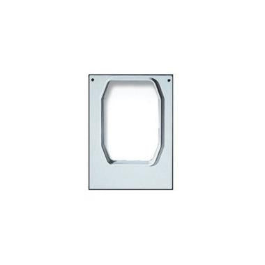 Kassette Lukkeramme til 1-rum Bakker 215x148 mm passer til DF10/DF20,1 stk/krt