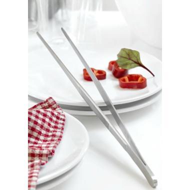 Madpincet 31 cm Rustfrit stål,stk