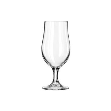 Ølglas Munique 40 cl Ø8.3x18 cm på Fod,6 stk/krt