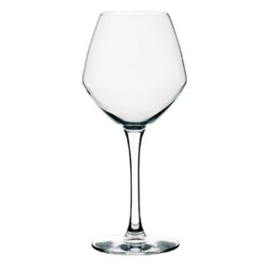 Vinglas Cabernet vin jeunes 35 cl Ø9x20 cm på Fod,6 stk/pk