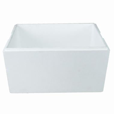 Termokasse 1/1 GN 50 ltr 60x40x32 cm EPS Hvid Låg på 92950,stk
