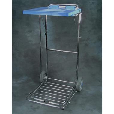 Affaldsstativ 85 ltr med Fodpedal,stk