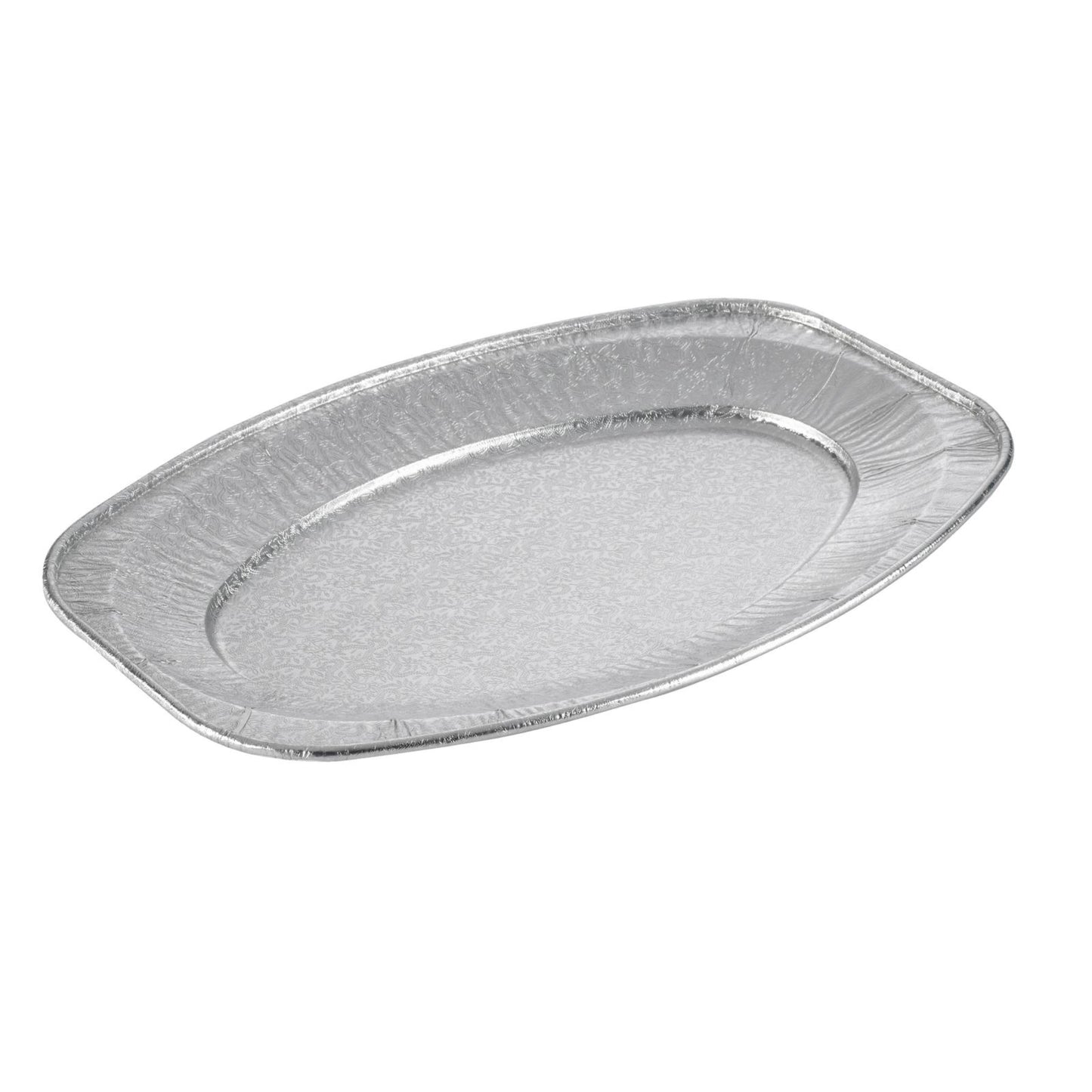 Alufad oval 351x243 mm lille Butler,10 stk/pk