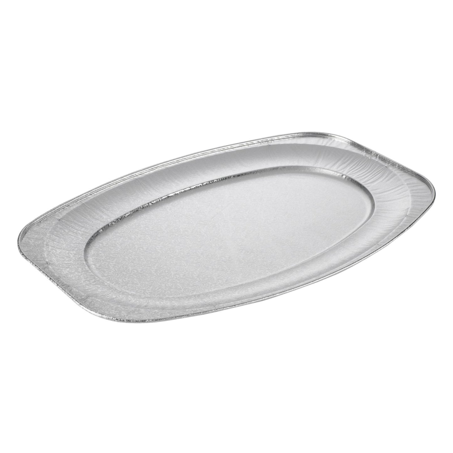 Alufad 54.8x35.9 cm Stor Oval Butler,10 stk/pk