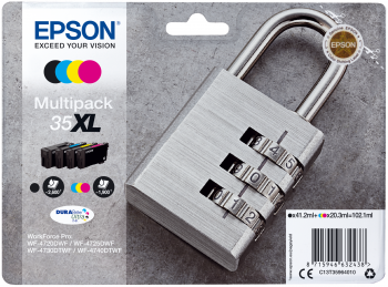 Epson Blæk C13T35964010 Color